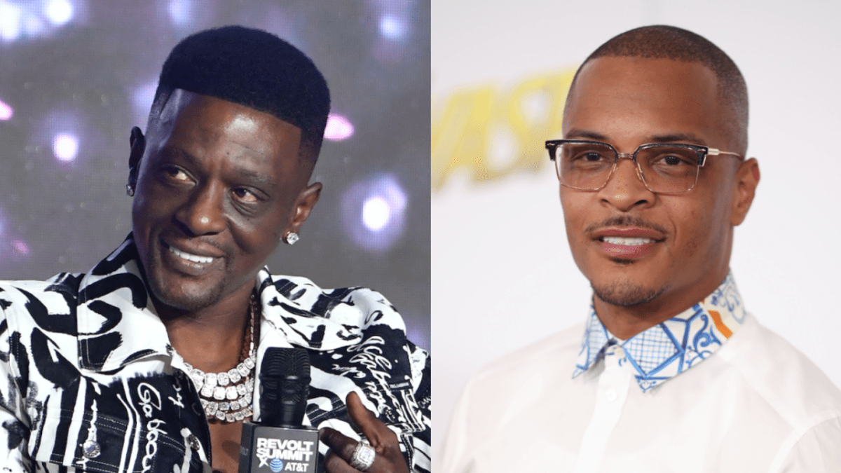 Boosie Badazz Says Joint Album With T.I. Is Better Than 'Her Loss'