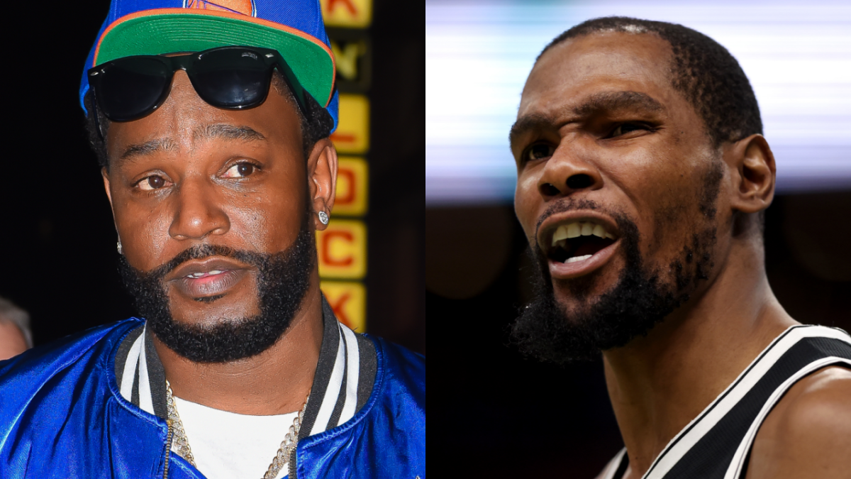 Cam’ron’s Brooklyn Nets Offer Gets Rejected By Kevin Durant