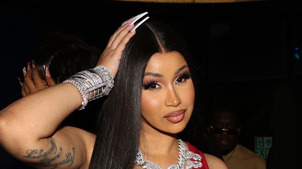 Cardi B Joins Irving and Jeffrey Azoff’s Full Stop Management