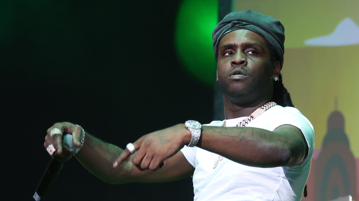 Chief Keef Hit With $10K Bench Warrant After Missing DUI Court Hearing