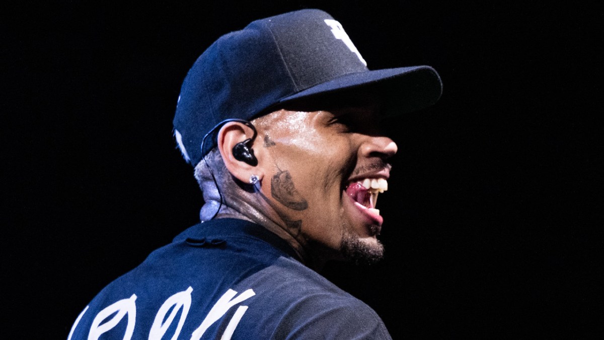 Chris Brown Finally Clears Up 'Under The Influence' Lyrics Confusion