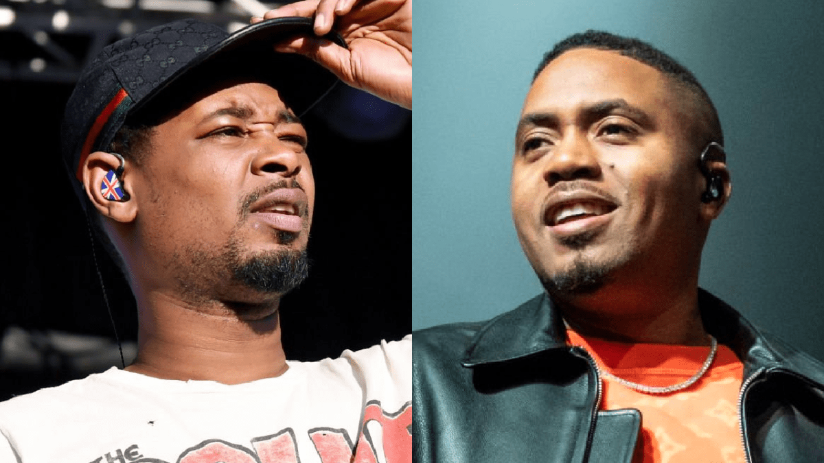 Danny Brown Rejected Nas Record Deal: 'Did I Make A Mistake?'