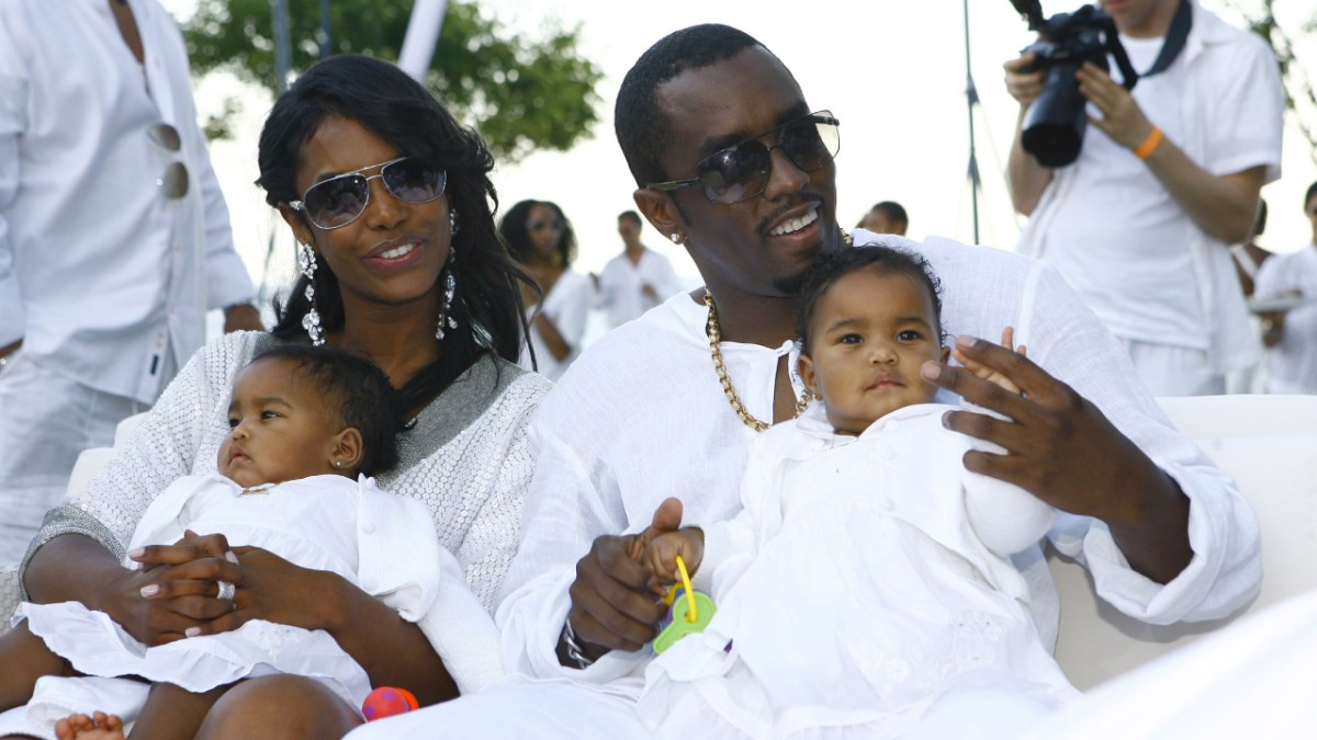 Diddy Remembers Ex-Girlfriend Kim Porter On 4th Anniversary Of Her Death: 'I Love You Forever'