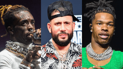 DJ Drama Teases Star-Studded New Album Featuring Lil Uzi Vert, Lil Baby & More