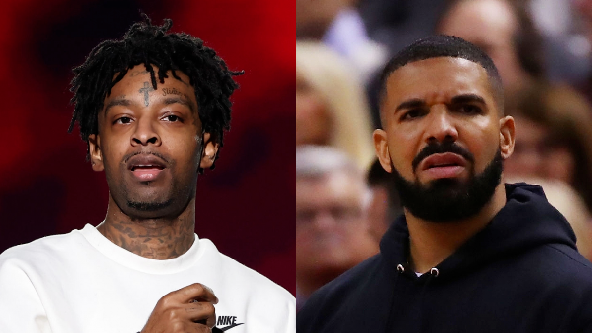 Drake & 21 Savage Hit With $4M Lawsuit Over Fake 'Vogue' Cover