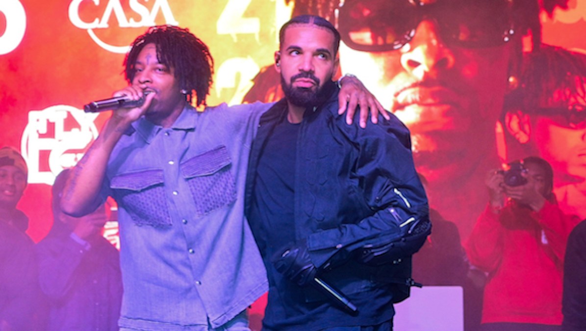 Drake & 21 Savage Tease Upcoming Tiny Desk Concert