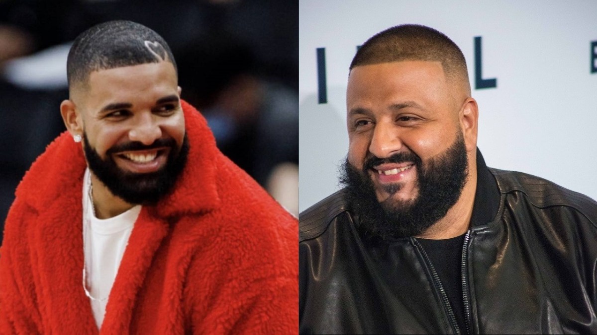 Drake Gifts DJ Khaled Four High-Tech Toilets