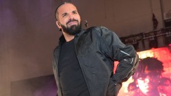 Drake Gets Roasted For New Bedtime Selfie