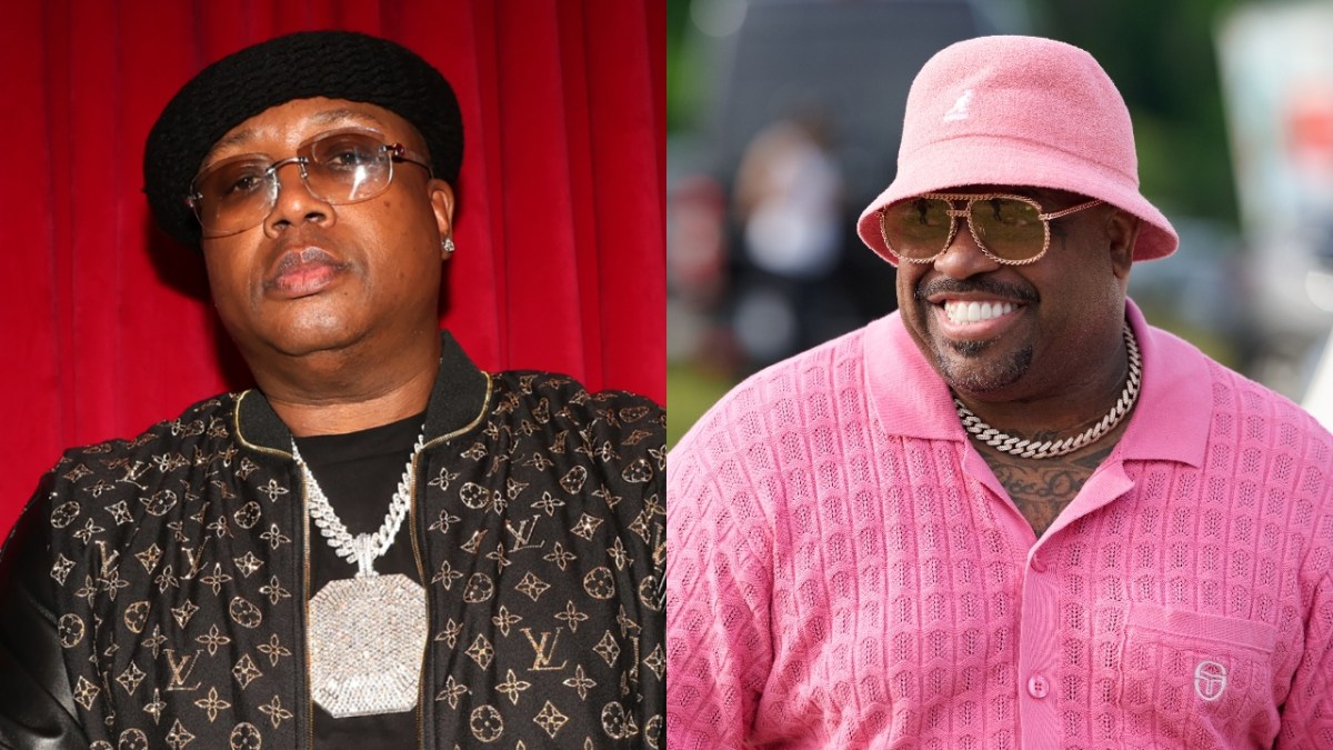 E-40 Fan Confuses CeeLo Green For Bay Area Legend