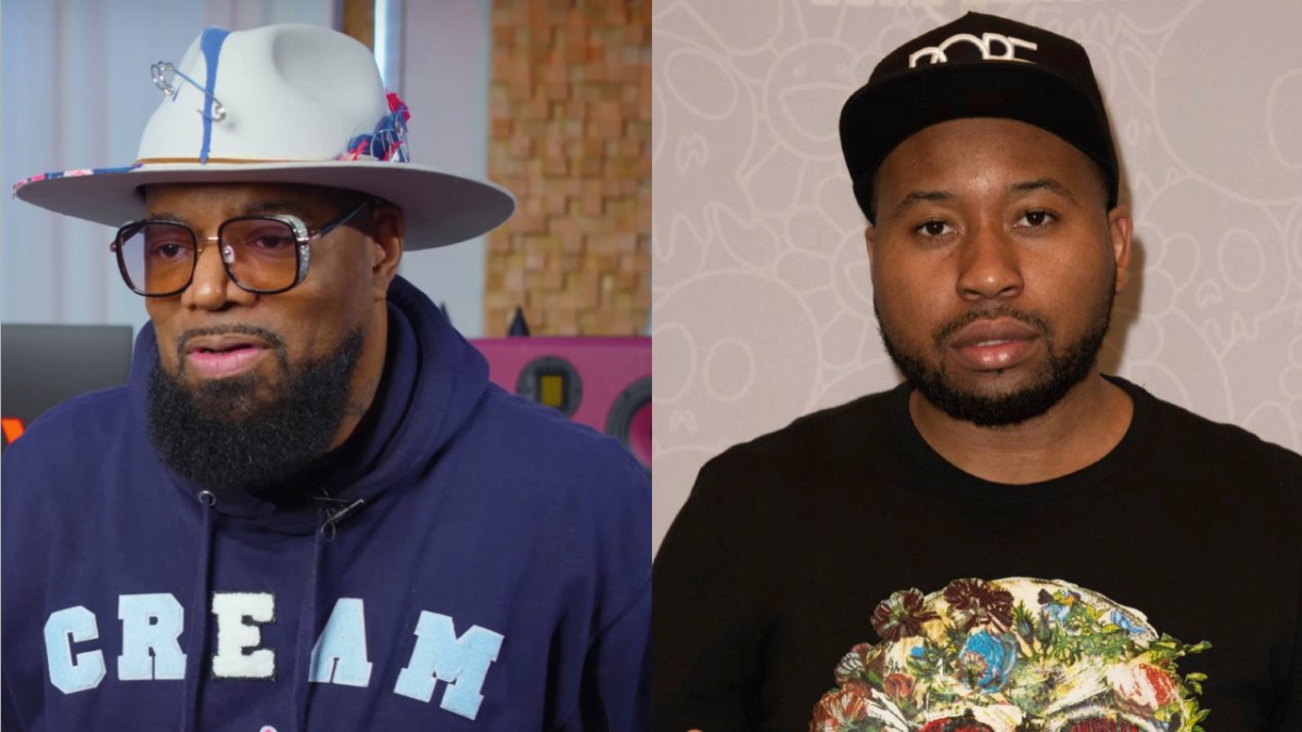 Ed Lover Calls Out Akademiks For Dusty Rapper Comments: ‘I’m The Reason Your Ass Is On TV’