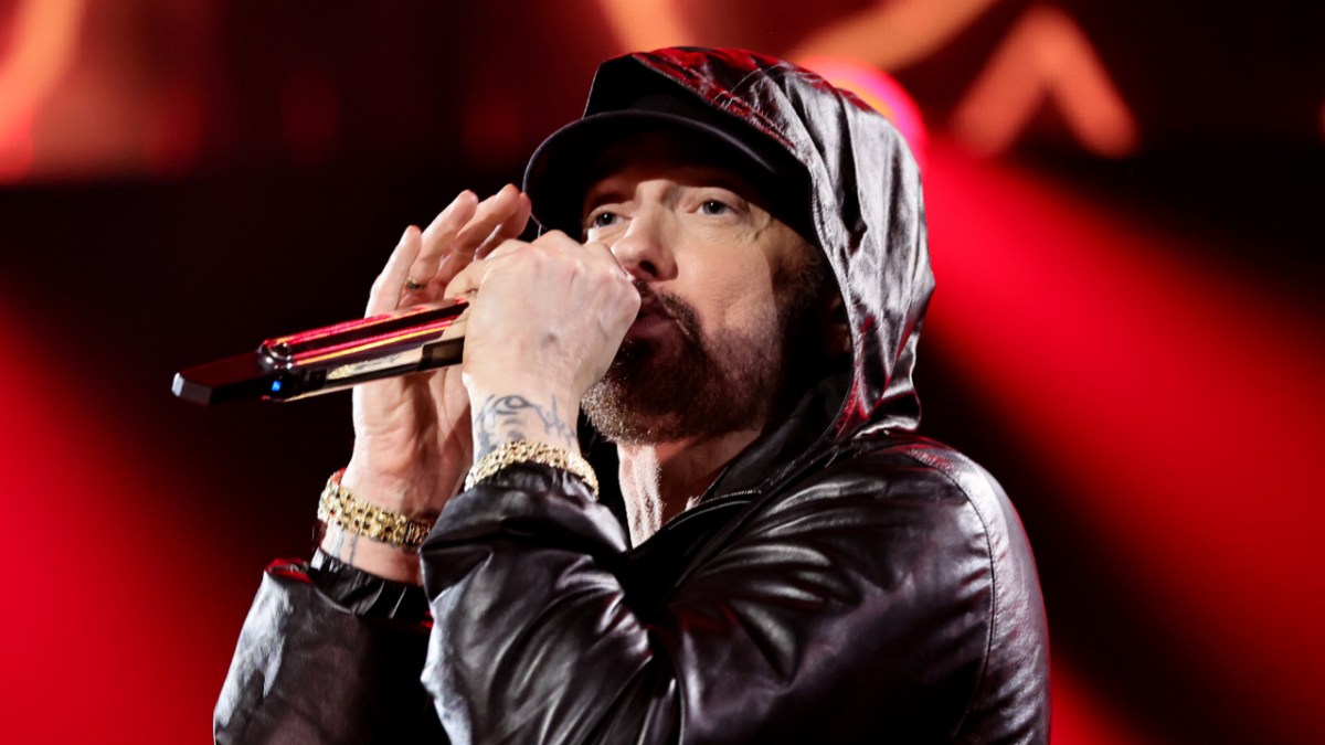 Eminem Almost Starred In 'Grand Theft Auto' Movie