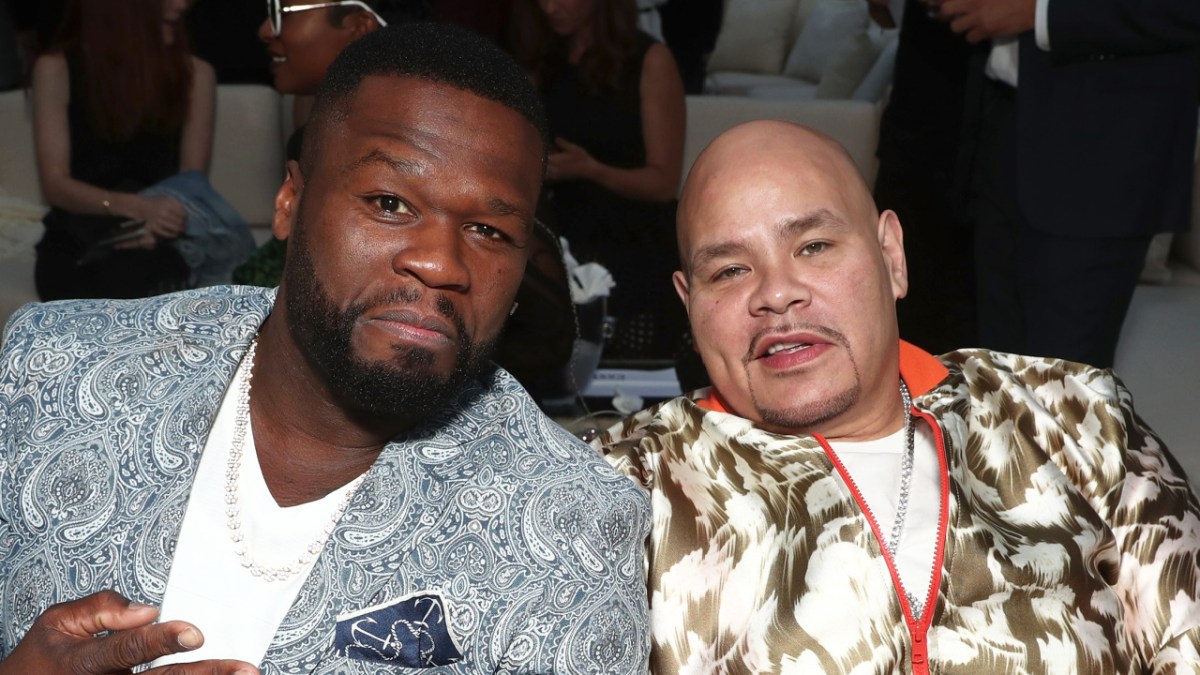 Fat Joe Reveals How 50 Cent Beef Cost Him $20M