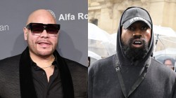 Fat Joe Details Private Convo With Kanye West After Recent Controversy