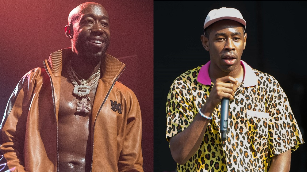 Freddie Gibbs Teases Joint Album With Tyler, The Creator