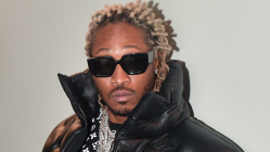 Future Flexes $250K After Being Sued By Ex-GF Over Child Support