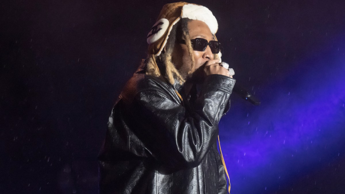 Future Admits He Wants A Wife: '[Marriage] Is One Of My Dreams'