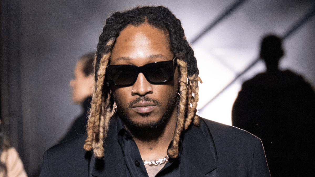 Future Seemingly Confirms He Legally Changed His Last Name To ‘Cash’