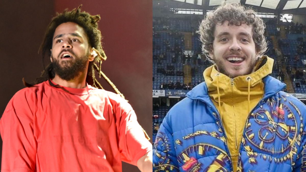 J. Cole & Jack Harlow Are Playable Characters In ‘NBA 2K23’ — With Their Own ‘2K’ Ratings