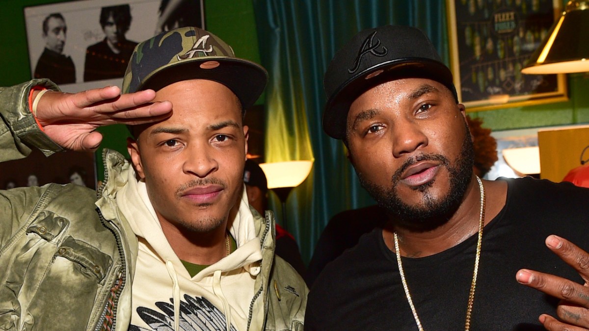 Jeezy Recalls T.I. Encouraging Him To Stop Trapping