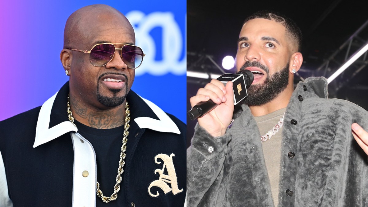 Jermaine Dupri Wants To Produce An R&B Album For Drake