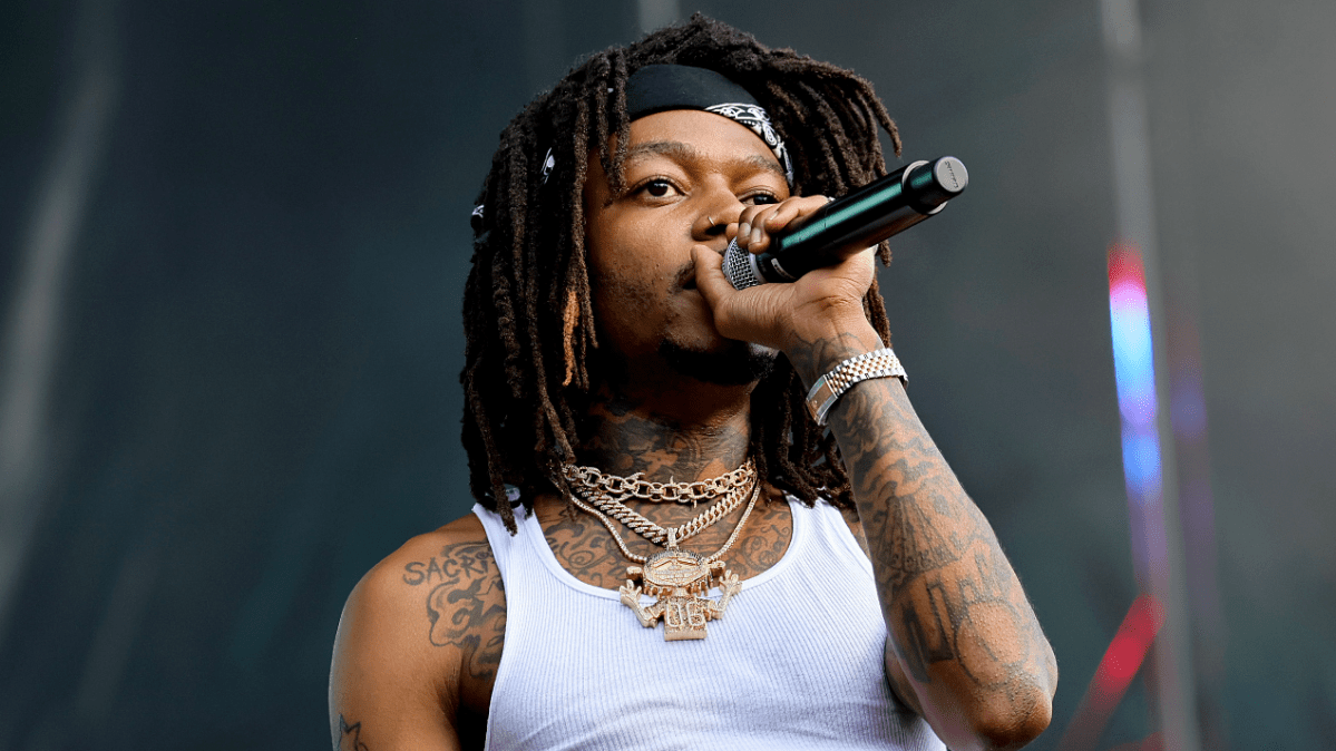 J.I.D Adds New Song To ‘The Forever Story’ Album