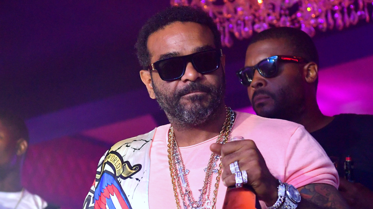 Jim Jones Calls For End To Hip Hop Violence