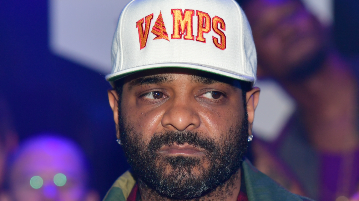 Jim Jones Explains Why NY Hip Hop Has Been 'In Last Place'