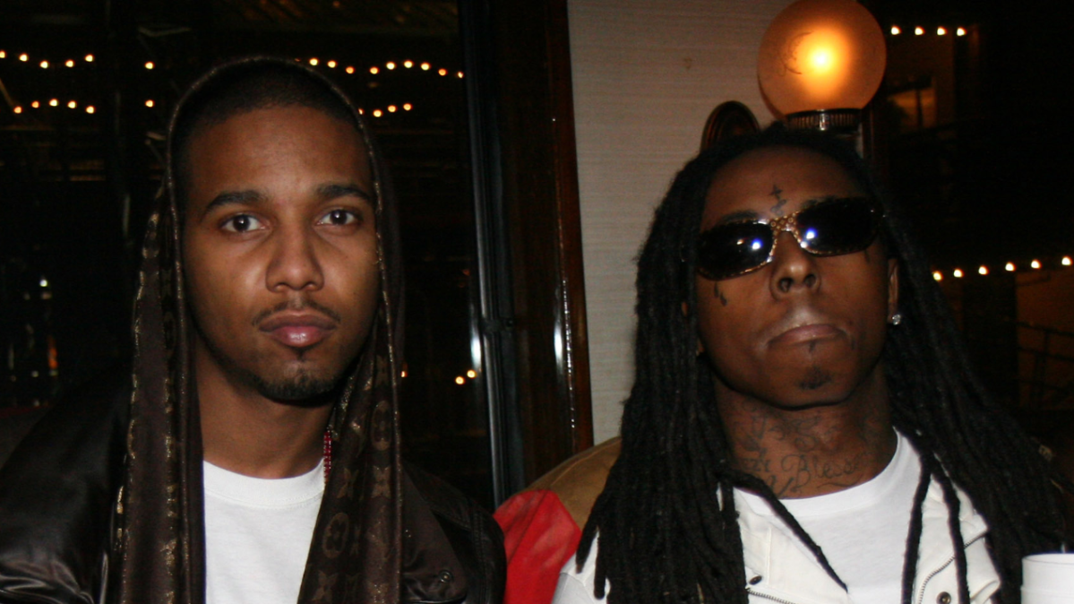 Juelz Santana & Lil Wayne Joint Album Halted Because Of ‘Politics’