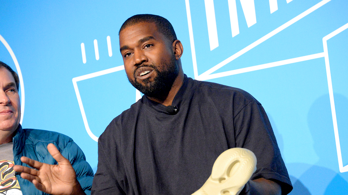 Kanye West Offered ‘White Lives Matter’ Trademark For $1 Billio