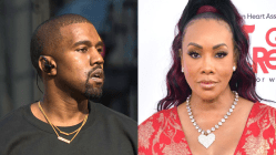 Kanye West Called Out By Vivica A. Fox Over 'YE24' Campaign Video