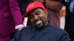 Kanye West Kickstarts 2024 Presidential Campaign With New $20 Clothing Collection