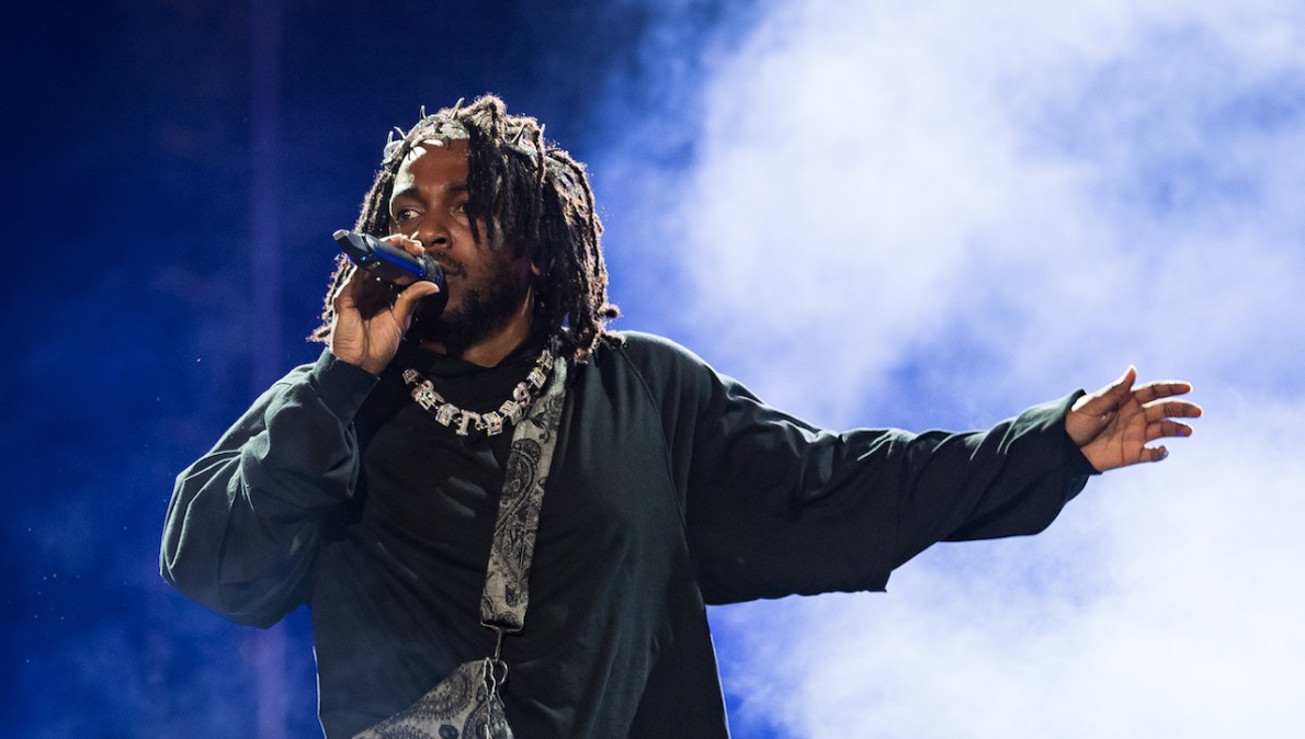 Kendrick Lamar Ticks Off ‘Bucket List’ Moment Working With Designer Martine Rose