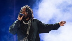 Kendrick Lamar Ticks Off ‘Bucket List’ Moment Working With Designer Martine Rose