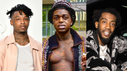 Kodak Black & Desiigner Address 21 Savage Verzuz Claims He'll Beat Anyone On 2016 Freshman List