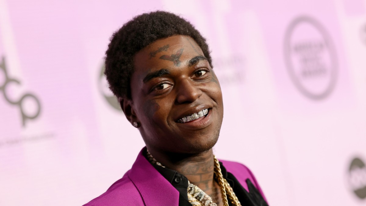 Kodak Black Claims Foul Play After Missing Out On American Music Award