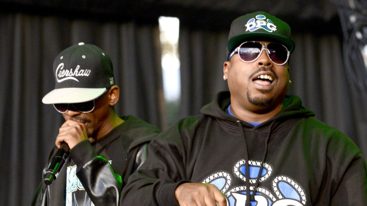 Kurupt, Daz Dillinger, Lady Of Rage & RBX Form Supergroup The N Matez