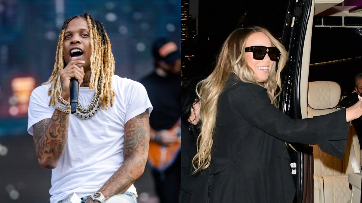 Lil Durk & Mariah Carey Spark Collaboration Rumors After Being Spotted Having Dinner