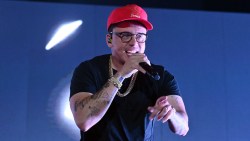 Logic Keeps It In The Family As He Teaches His Young Son How To Produce