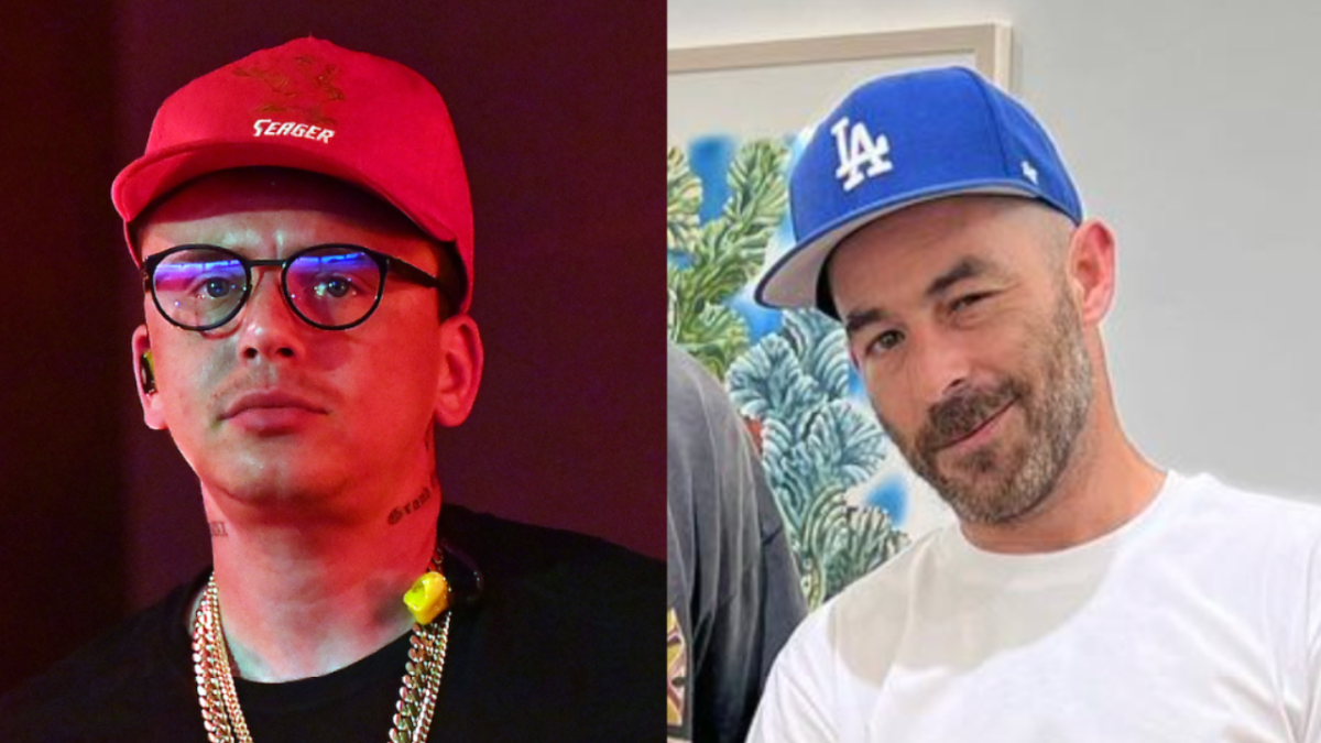 Logic Wants To Do Joint Album With The Alchemist