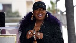 Missy Elliott Immortalized With Scarily Accurate Madame Tussauds Wax Figure