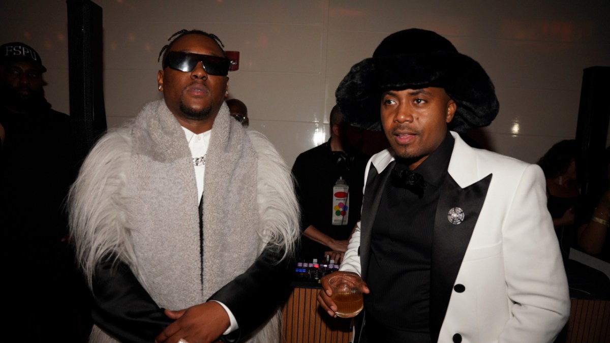 Nas & Hit-Boy Drop 'Michael & Quincy' Video