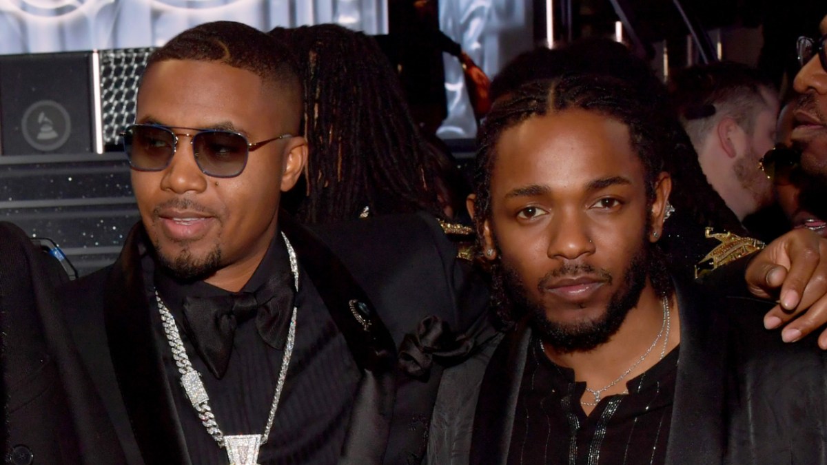 Nas Recalls First Time Hearing Kendrick Lamar