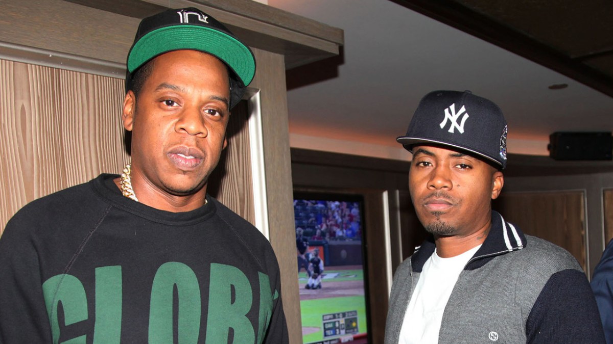 Nas Matches JAY-Z's Billboard Chart Record With 'King's Disease 3'