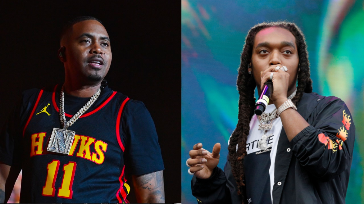 Nas Shares Powerful Message In Wake Of TakeOff’s Death