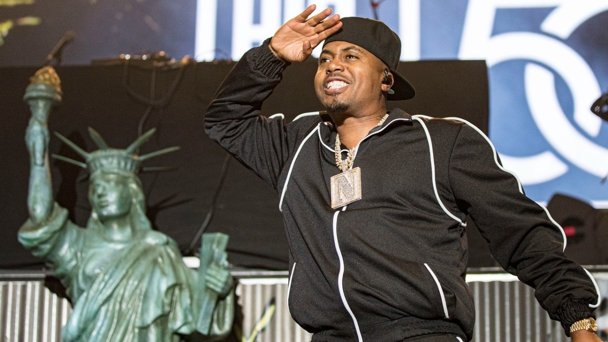 Nas To Perform ‘King’s Disease’ Trilogy At Special New York Show