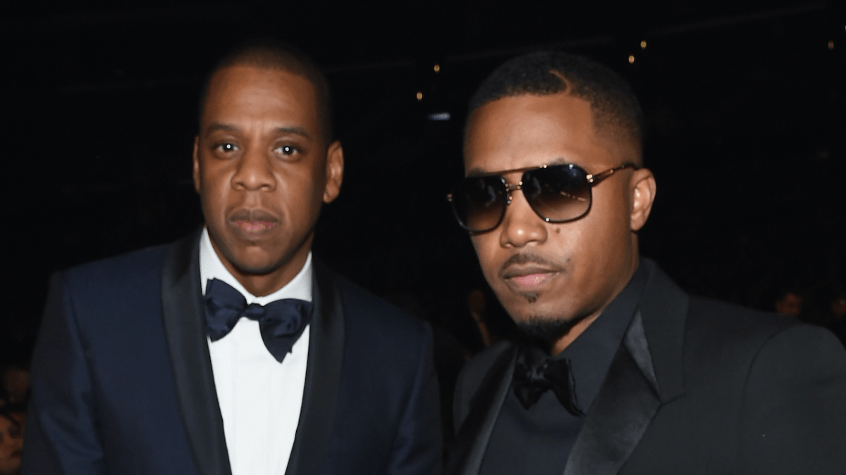 Nas Suggests JAY-Z Tried To Overshadow 'KD3' Rollout With Grammys Photo