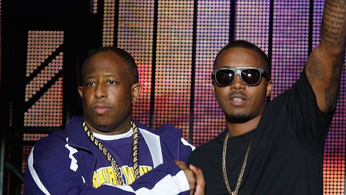 Nas Teases Long Talked About Album With DJ Premier