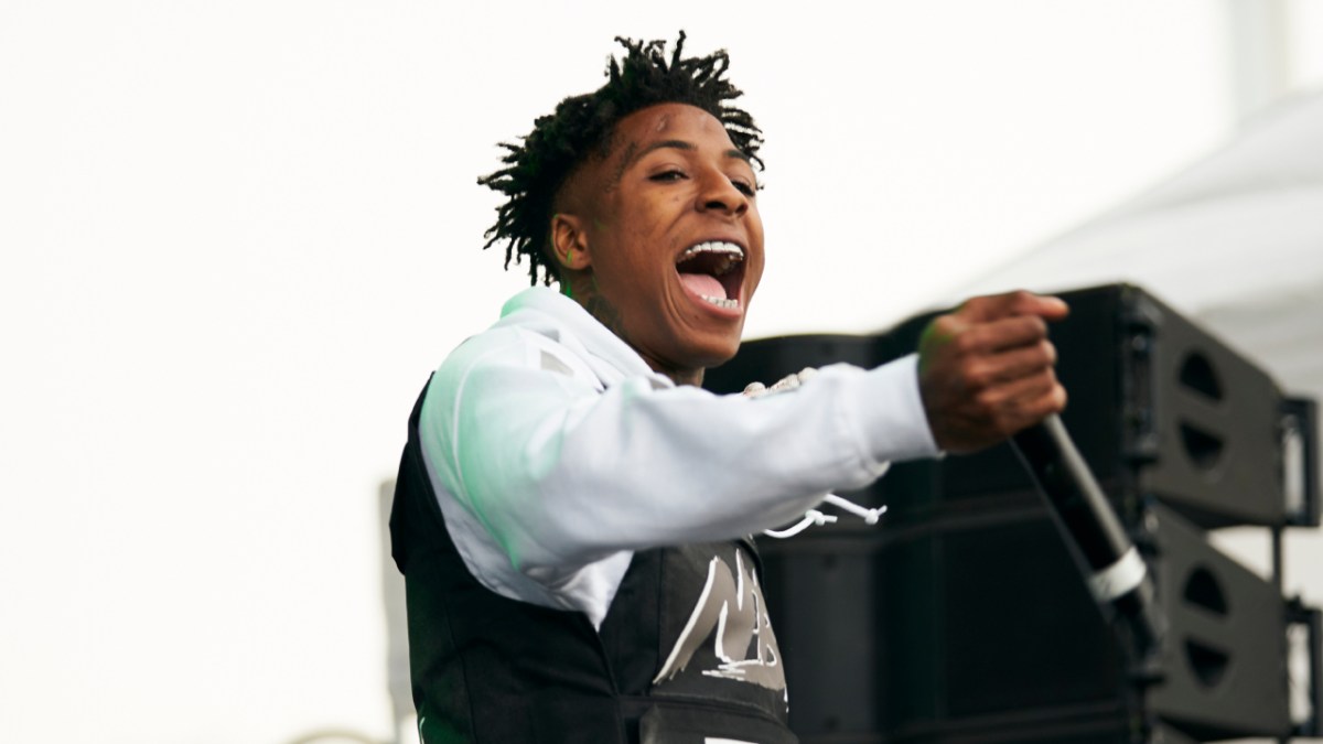 NBA YoungBoy Admits He Has 'Ran Out Of Rhymes'