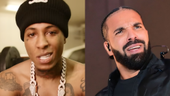 NBA YoungBoy Scoffs At Suggestion Drake Is On His Level: 'Who?'