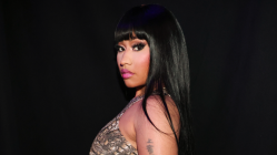 Nicki Minaj Gives Update On Her New Album